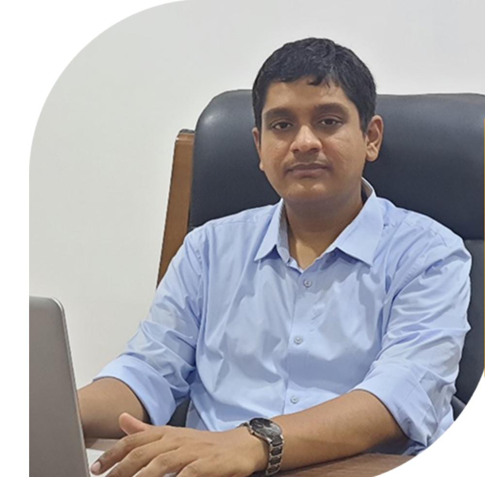 Vice Chairman Dr.V. Vishnu Karthik